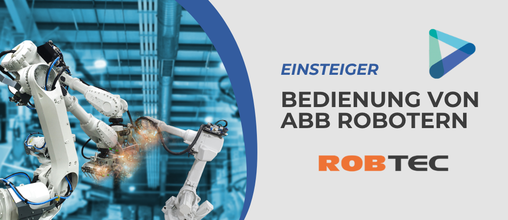 Bedienung von ABB Robotern