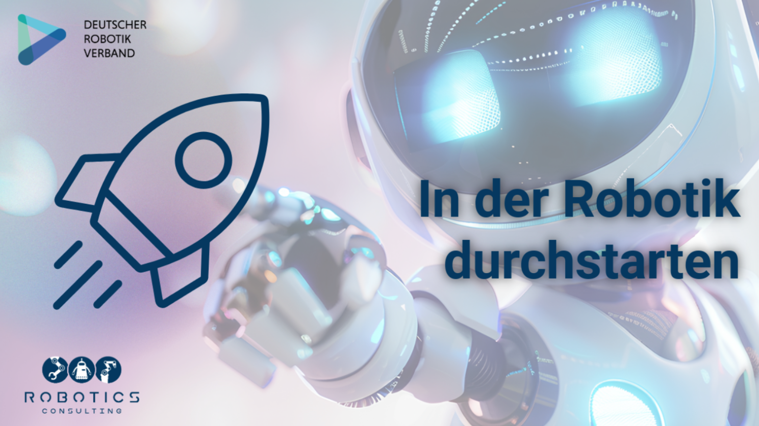 In der Robotik durchstarten In der Robotik durchstarten